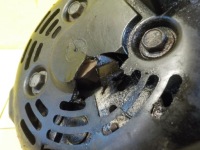 Ford focus mk3 c-max 1.0 ecoboost 14r 101km m2da генератор в Украине, фото thumb