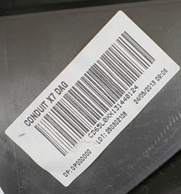 фото thumb №13, Панель консоль подушки ремни citroen c5 iii x7 комплект европа