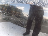 фото thumb №2, Renault clio iii капот крышка двигателя оригинал