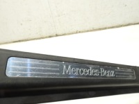 Молдинг накладка поріг правий перед mercedes r w251 a2516800035 Зі Шроту, фото thumb