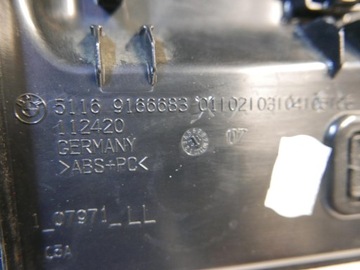 фото thumb №6, Bmw f10 f11 бардачок пассажира 9173907