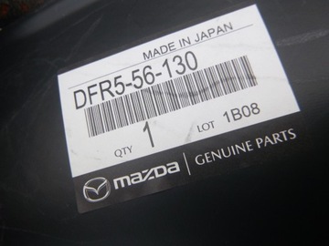фото thumb №5, Mazda cx-30 dm 2019+ підкрилок передні праві dfr556130 нове оригінальний номер