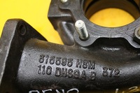 фото thumb №6, Корпус турбины turbo renault magnum