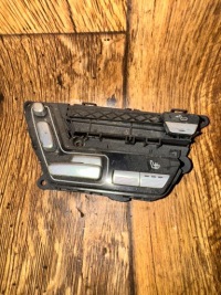 фото thumb №1, Mercedes s klasa w221 панель керування сидіння лівий задня