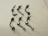 Mercedes 3.0 v6 642 642852 w212 шланг пального трубки форсунок Зі Шроту, фото thumb