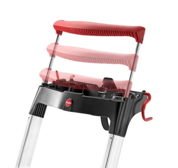 Алюминиевая лестница HAILO L100 TopLine 2,85 м