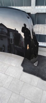 фото thumb №10, Капот кришка двигуна opel corsa d z20r bez іржа !