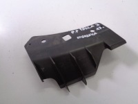 фото thumb №1, Напрямна бампера правий перед tesla 3 2017-