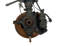 фото thumb №9, Амортизационная стойка поворотный кулак левая левый перед master iii