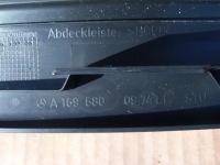 фото thumb №4, Накладка поріг лівий задня a1696800974 mercedes a klasa w169 eur