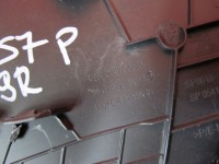 фото thumb №6, Citroen ds7 17- захист оббивка стійка права задня