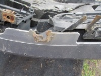 фото thumb №14, Jaguar xf x250 2008-2011 бампер передній колір ljz 8x23-17c831