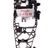 фото thumb №10, Bmw x1 x2 f39 f45 f48 кронштейн ручка лівий задня