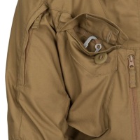 Куртка Helikon Pilgrim Bushcraft Anorak Coyote XS