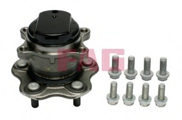 фото thumb №1, Підшипник ступиця qashqai x-trail koleos 2wd зад