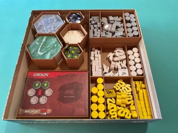 Dominant Species: Władcy Ziemi INSERT