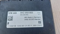 фото thumb №2, Audi a4 b8 модуль стабілізатор напруги 8k0959663