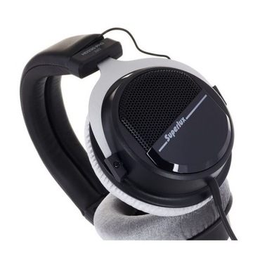 Superlux HD-330 Pro 32 Ом Полуоткрытые студийные наушники