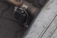 фото thumb №7, Mercedes w177 2.0 amg гаситель выхлоп конечный a2474910300