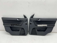 фото thumb №10, Volvo v50 рестайлінг сидіння обшивки комплект європа