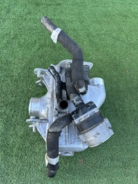 фото thumb №1, Audi rs4 rs5 радиаторов воздуха интеркулер воды 8w0145785c