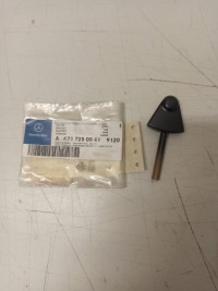 Купить Кронштейн стекло mercedes w673 a6737250541 aso оригинал, фото thumb