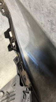 фото thumb №9, Оригінальний бампер решітка радіатора перед audi a7 c8 лак mythos black металік