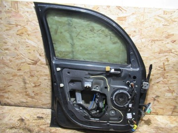 фото thumb №6, Двері перед ліві citroen c3 picasso