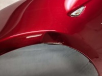 Крило ліве перед передній mazda mx-5 iv nd 41v soul red металік 2014- Доставка, фото thumb