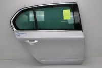 фото thumb №1, Дверь правый задняя skoda superb ii 08-13r hb la7w