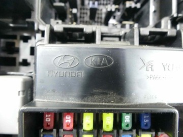 фото thumb №9, Коробка запобіжників kia optima iv 91230-a8360, 18980-09400, 91950-d4610