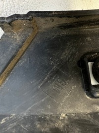 фото thumb №6, Audi q3 83a молдинг крила задня права