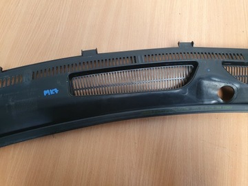 фото thumb №15, Панель під лобовим склом верхній нижня ford fiesta mk7 рестайлінг