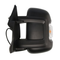 Зеркало левая ducato boxer jumper 06- механический Киев, фото thumb