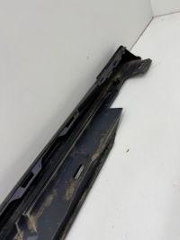 Audi a6 c7 allroad молдинг накладка порог порог левая оригинал Недорого, фото thumb