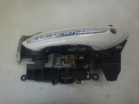 Купить Ручка левая перед передняя bmw f10 f11 f13 f18 keyless a300 alpinweiss, фото thumb