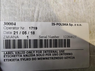 фото thumb №11, Volvo xc40 ii xc-40 потолок volvo xc40 ii 18- 32260164