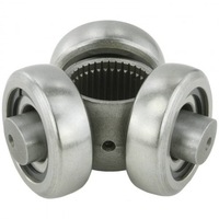 фото thumb №1, Опора трёхспицевая, wał приводной febest 0416-cw5