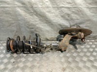 Амортизаторна стійка праві амортизатор + пружина + поворотний кулак ford focus mk3 1.6 tdci Оригінал, фото thumb