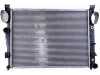 Купить Радиатор mercedes klasa s w220 2.8-3.7, фото thumb