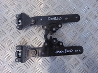 фото thumb №1, Fiat doblo ii lift ролик дверь раздвижных 15