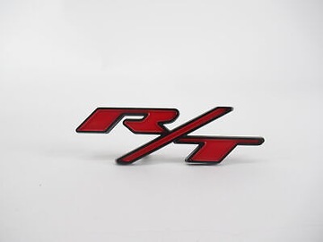 фото thumb №1, Емблема логотип r/t dodge challenger 2015 - 68184706ab
