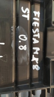 Решётка бампера перед ford fiesta st Цена, фото thumb