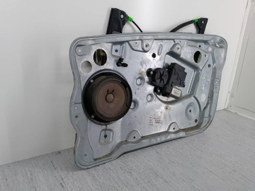 фото thumb №7, Подъемник стекла правый перед з stelażem skoda fabia i 6q1959802a 6y1837752bc