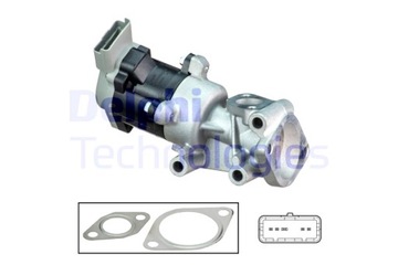 фото thumb №2, Клапан egr discovery range rover sport delphi