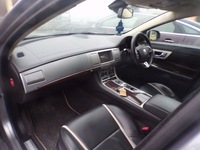 фото thumb №8, Двері лівий задня jaguar xf lift sedan лак: ljz