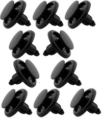 фото thumb №1, Toyota rav4 yaris iq клипсы клипса подкрылок подкрылок