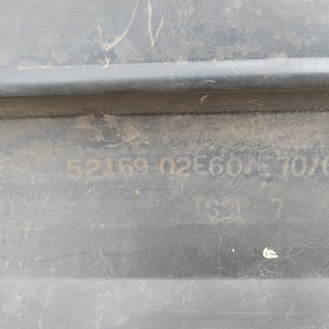 фото thumb №7, Toyota corolla e21 sedan бампер зад 52159-02e60