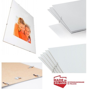 ANTYFRAME 48x64 - PLEXI 64x48 антибликовый