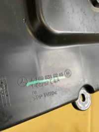 Захист підлога mercedes b w 245 a2698310145 Недорого, фото thumb